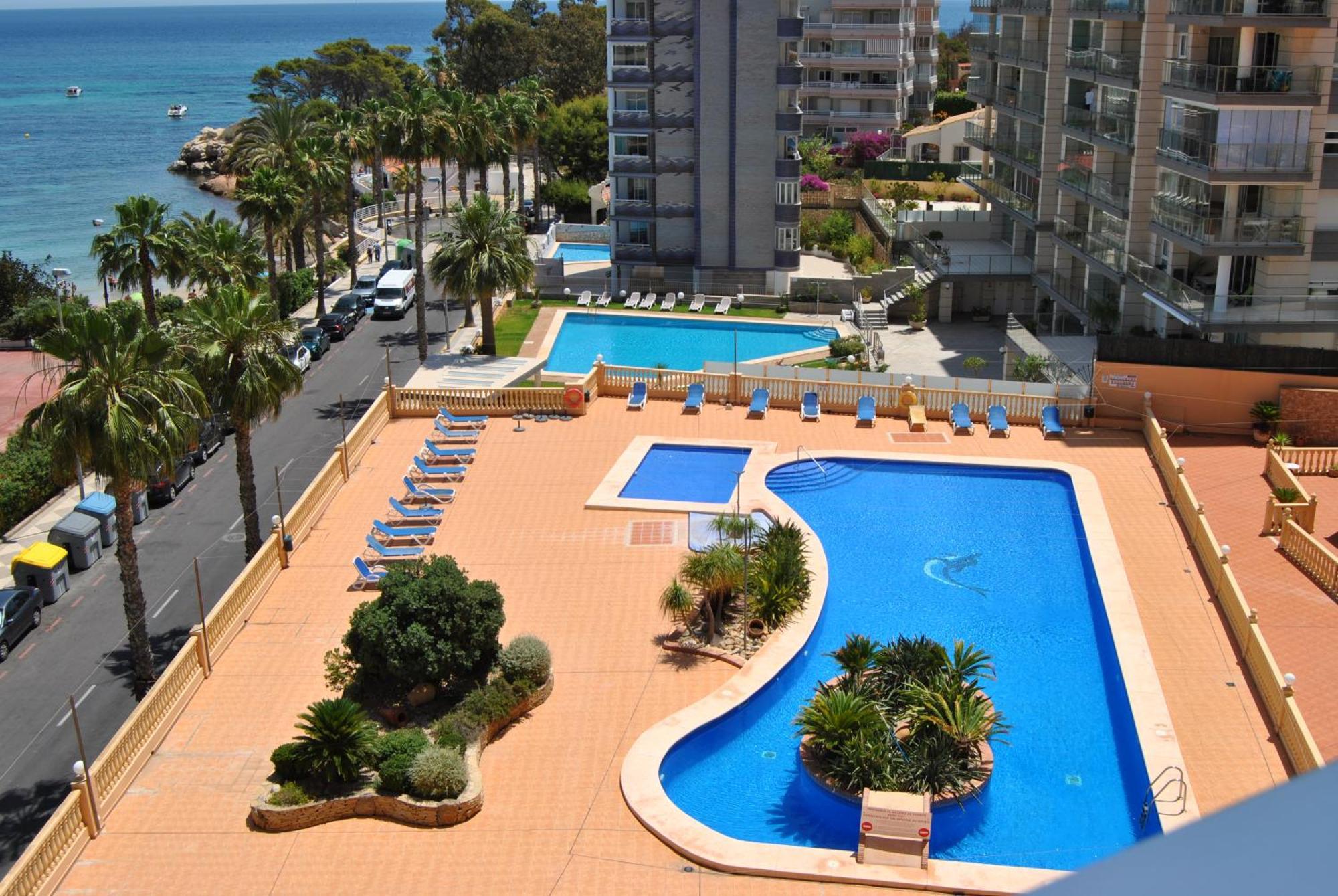 El Amanecer De Calpe Exterior foto