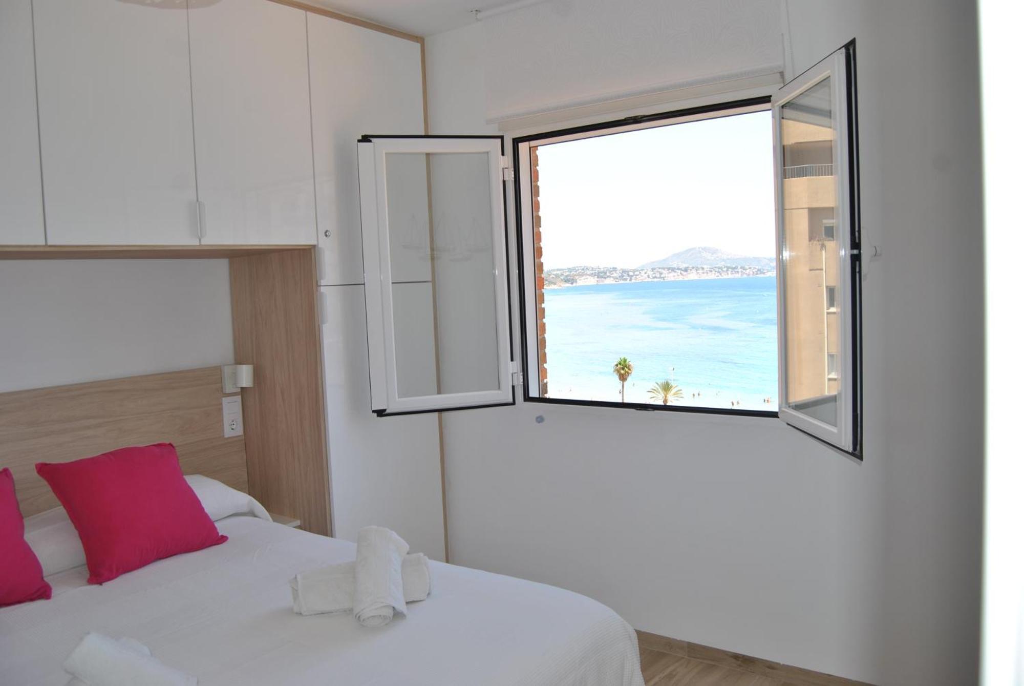 El Amanecer De Calpe Exterior foto