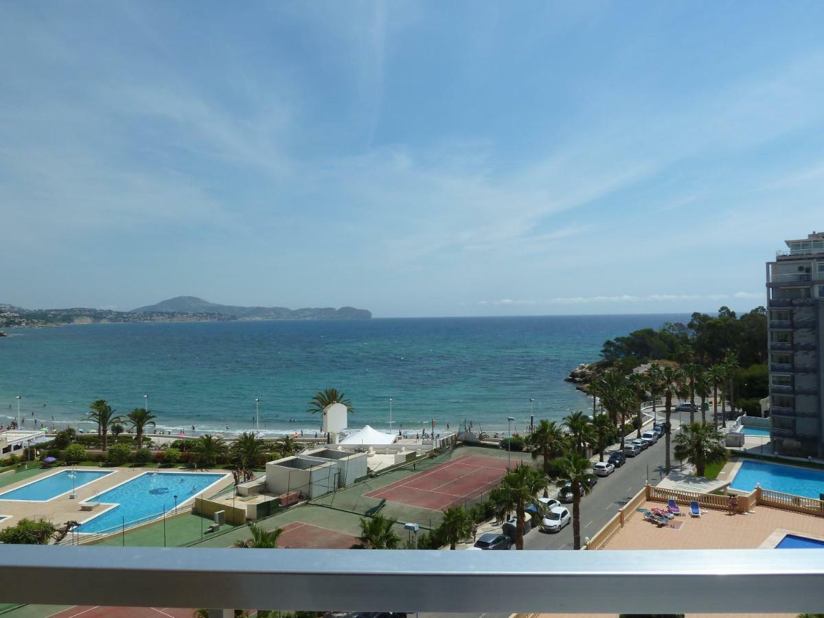 El Amanecer De Calpe Exterior foto