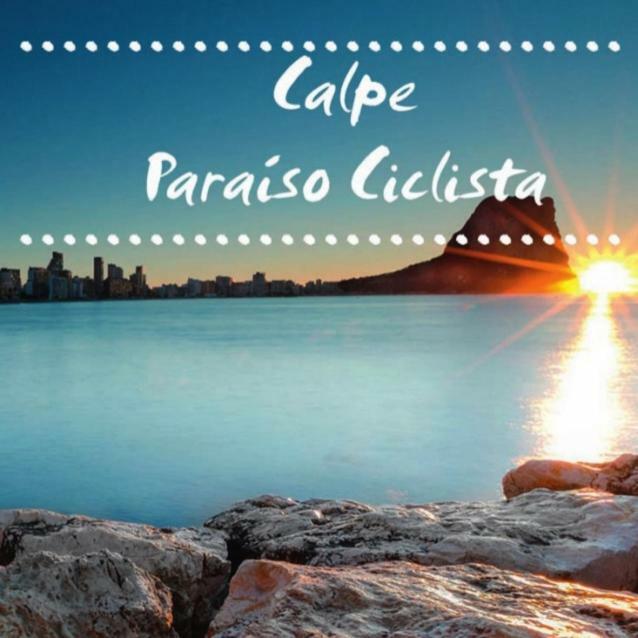 El Amanecer De Calpe Exterior foto